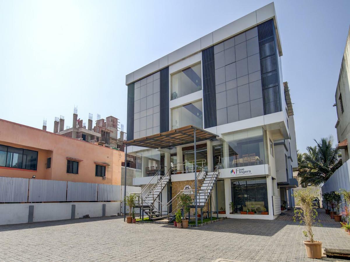 Oyo 40791 Hotel Hot N Fast Suratgarh 外观 照片